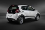 Fiat Mobi Way Extreme Cross 2018 года
